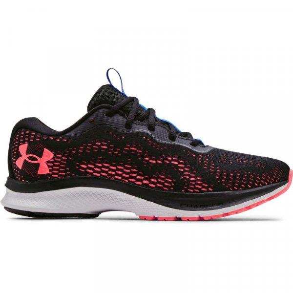 UNDER ARMOUR-UA W Charged Bandit 7 black/halo gray/brilliance Fekete 40,5