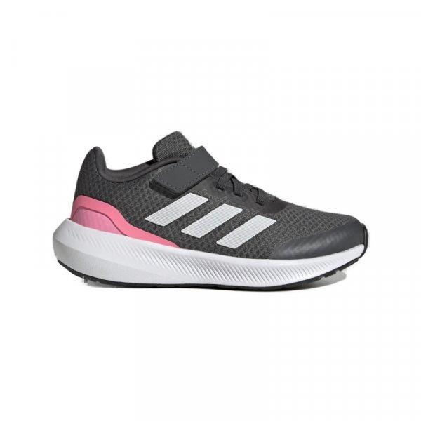 ADIDAS-Runfalcon 3.0 grey six/crystal white/beam pink Szürke 33