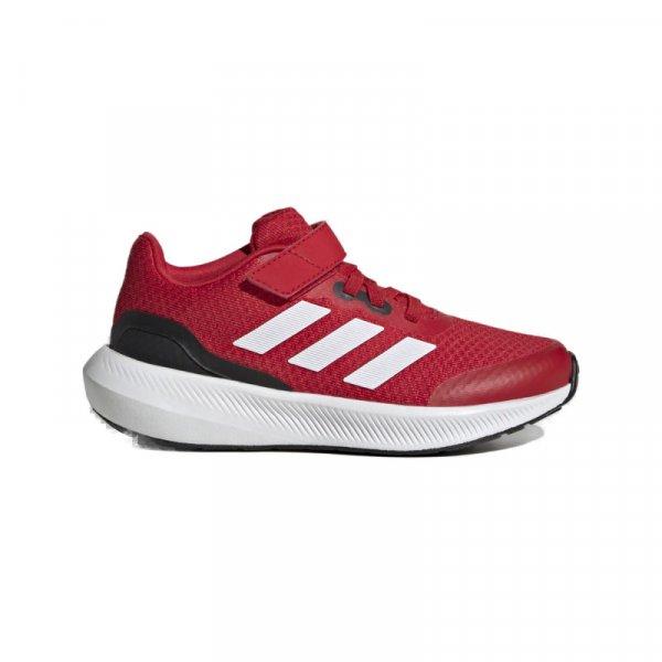 ADIDAS-Runfalcon 3.0 better scarlet/footwear white/core black Piros 35