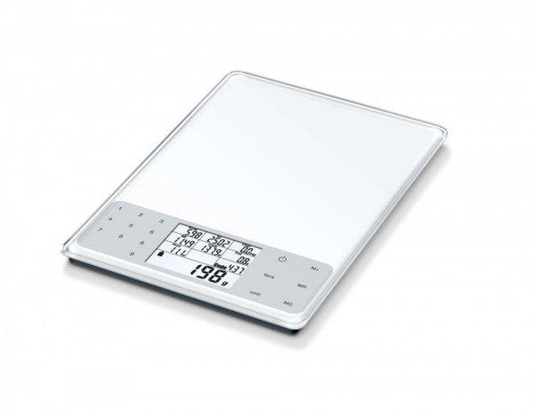 Easy Home / Beurer DS 61 tápértékelemző, táplálékelemző diétás konyhai
mérleg, kalóriamérleg 5 kg / 1g 