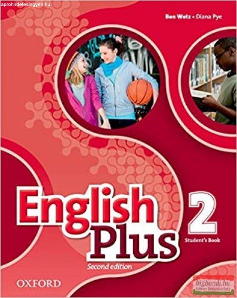 English Plus 2. Student's Book - Second Edition