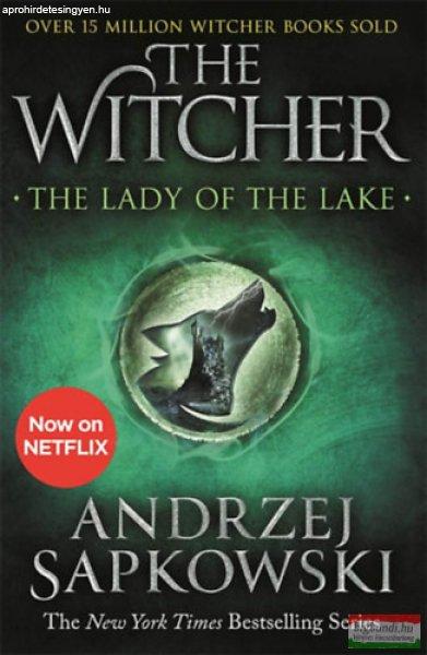 Andrzej Sapkowski - The Lady of the Lake - The Witcher 7.