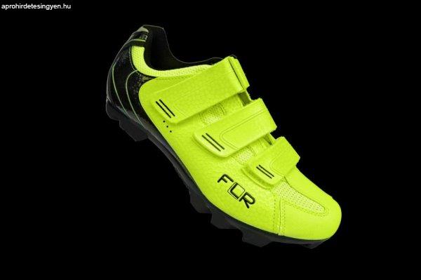 FLR F-55 III MTB cipő [neonsárga, 47]