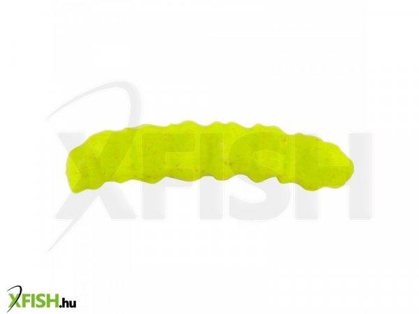 Gulp! Honey Worm féreg műcsali 45mm Chartreuse 10 Jar