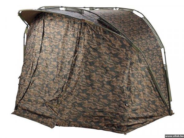 Jrc Rova Peak Bivvy 2 Man 2 Személyes terepszínű sátor 150x300x295 cm