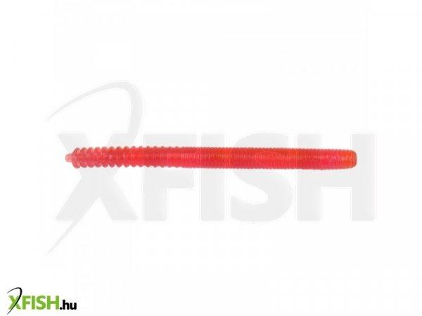 Berkley PowerBait Lugworm féreg műcsali 4in | 10cm Clear Pink 20 db/csomag