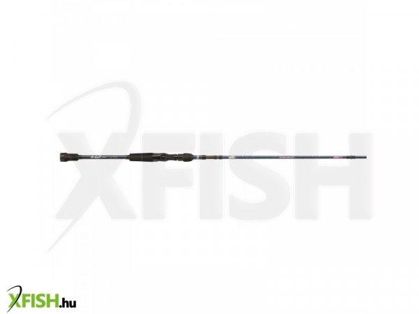 Abu Garcia Ike Signature Cast Medium Pergető Bot 210cm 5-20g 1+1 Részes