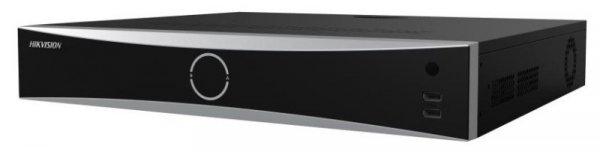 Hikvision iDS-7732NXI-M4/X 32 csatornás DeepinMind NVR, 320 Mbps rögzítési
sávszélességgel, riasztás I/O