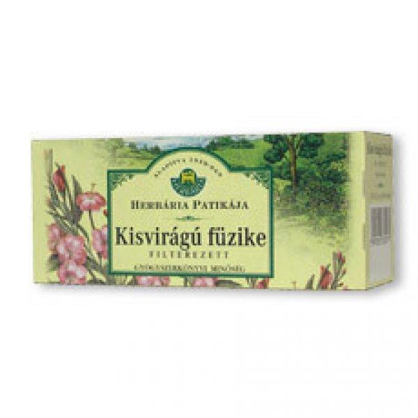 Herbária kisvirágú füzikefű tea 25x2 g 50 g
