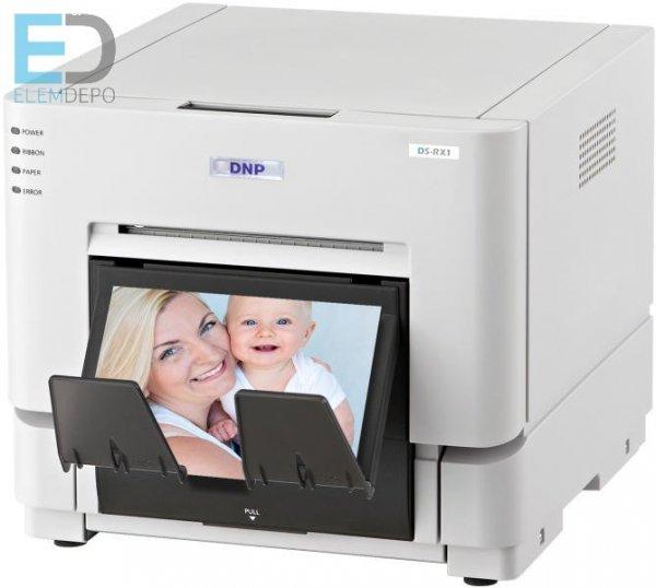 DNP DS RX1-HS Digital Photo Printer Fotónyomtató