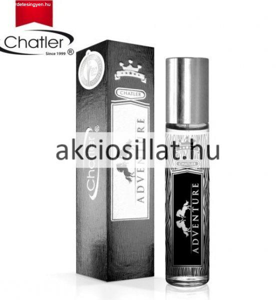 Chatler Adventure For Men EDP 30ml / Creed Aventus parfüm utánzat