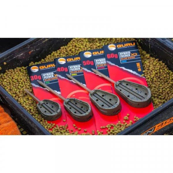 Guru Extra Distance Hybrid Feeder Super Mini 30g feeder kosár (GFD002)