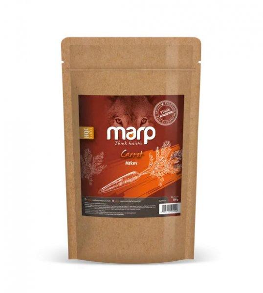 Marp Holistic Dried Carrot - Szárított Répa 400 g