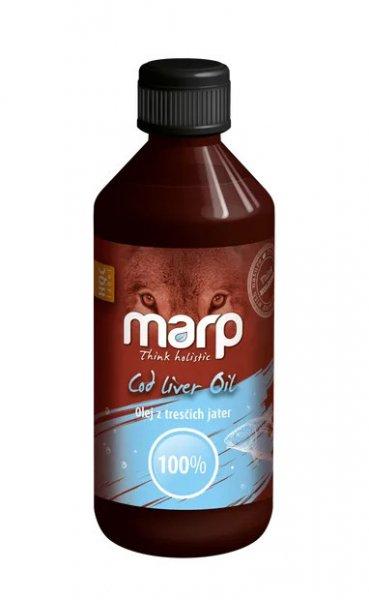 Marp Holistic Cod Liver oil - Csukamájolaj 500 ml