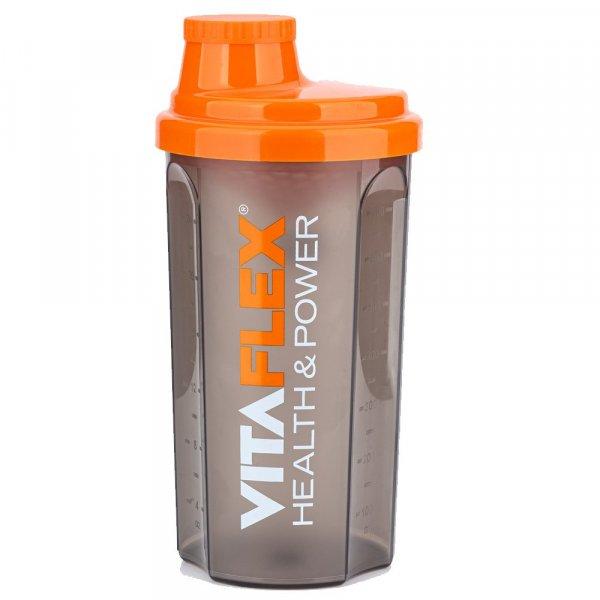 Vitaflex Shaker 700ml Orange