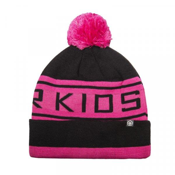 COLOR KIDS-Switter Hat-Pink Rózsaszín 54cm