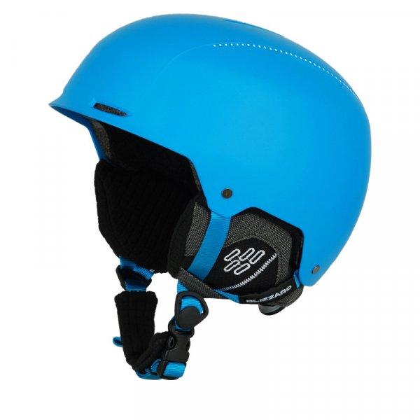 BLIZZARD-Guide ski helmet, bright blue matt/white matt Kék 60/63 cm 20/21