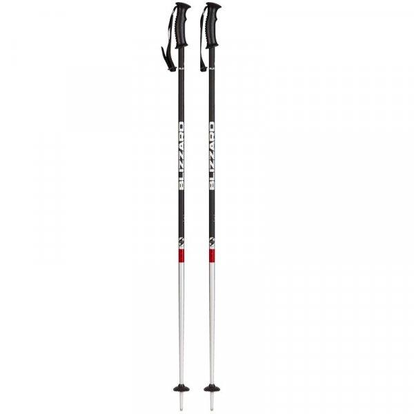 BLIZZARD-Rental junior ski poles Szürke 95 cm 20/21