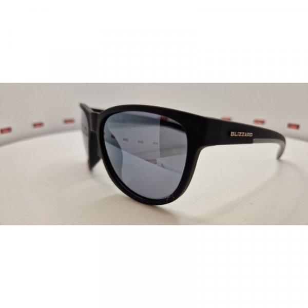 BLIZZARD-Sun glasses POLSF702110, rubber black, 65-16-135 Keverd össze
65-16-135
