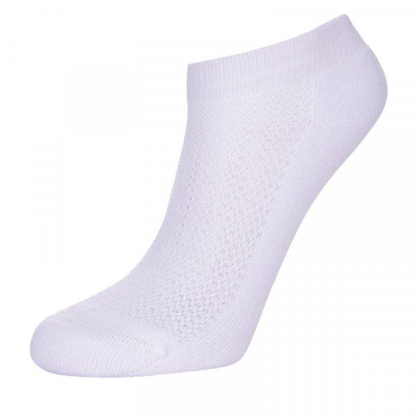 AUTHORITY-ANKLE SOCK 2terry mesh white SS20 Fehér 39/42