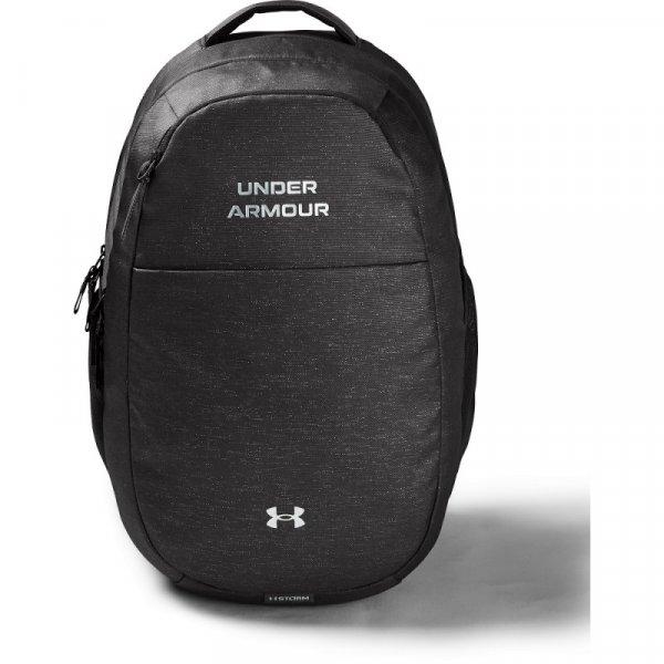 UNDER ARMOUR-UA Hustle Signature Backpack-GRY Szürke 28L