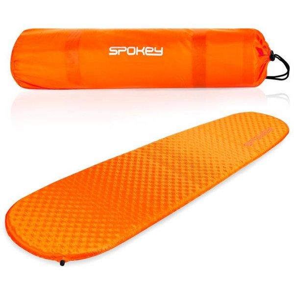 SPOKEY-RAMBLER Self-inflating 3 cm - orange Narancssárga 180/50 cm