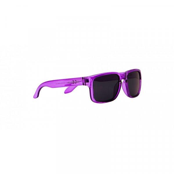 BLIZZARD-Sun glasses PCC125002-transparent violet-55-15-123 Lila 55-15-123