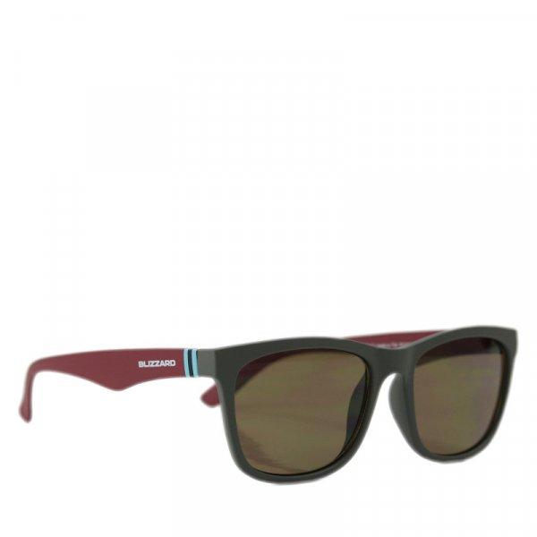 BLIZZARD-Sun glasses PC4064-002 soft touch dark grey rubber, 56-1 Keverd össze
56-15-133