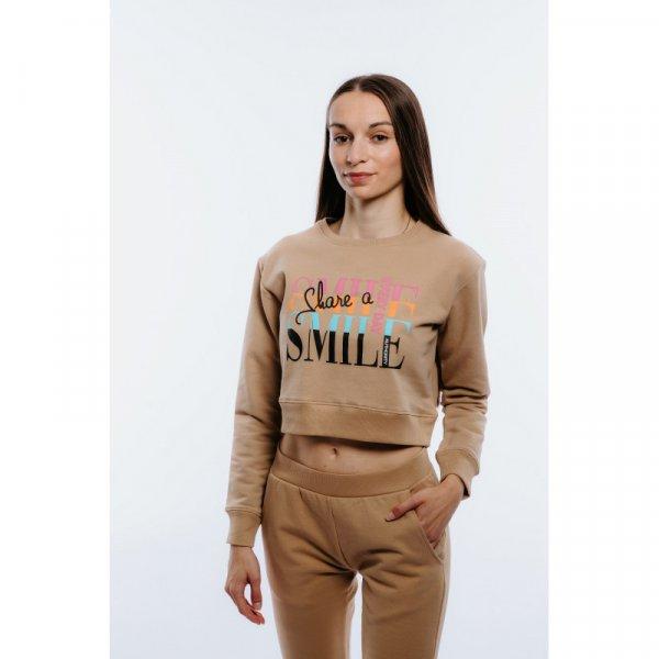 AUTHORITY-S-SMILE brown Barna XL