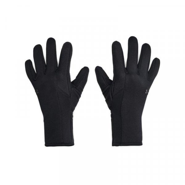 UNDER ARMOUR-Storm Fleece Gloves Fekete S