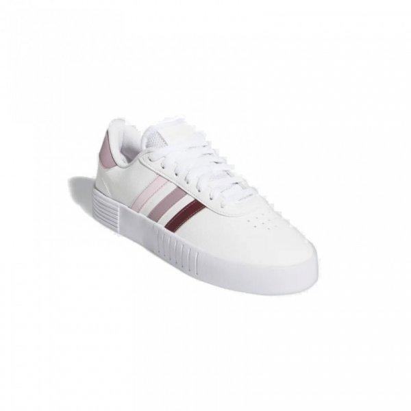 ADIDAS-Court Bold footwear white/magic mauve/clear pink Fehér 40 2/3