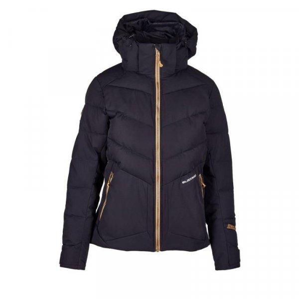 BLIZZARD-W2W Ski Jacket Veneto, black Fekete M