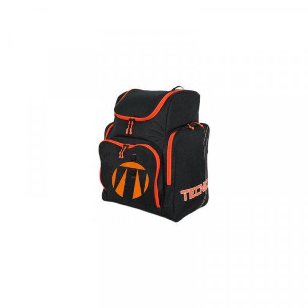 TECNICA-Family/Team Skiboot backpack, black/orange Fekete 70L