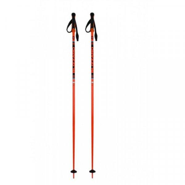 BLIZZARD-Race ski poles Fekete 115 cm 2021