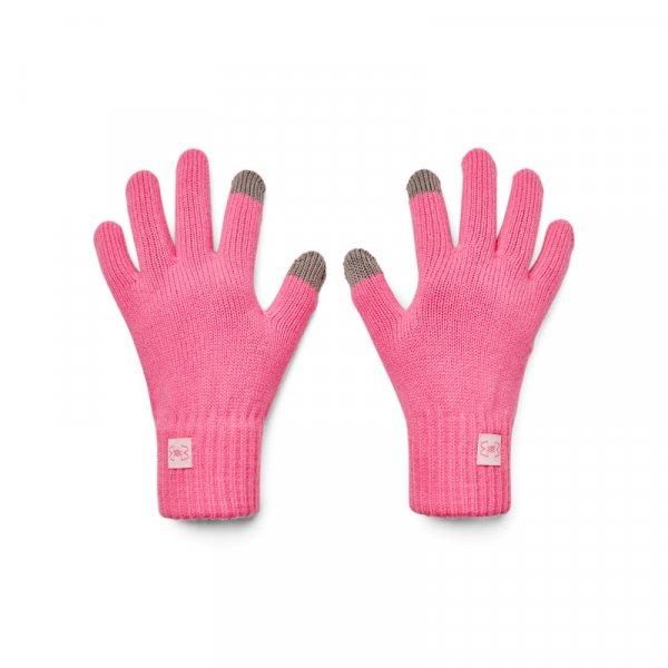 UNDER ARMOUR-UA Halftime Gloves-PNK Rózsaszín S/M
