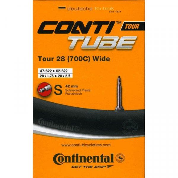 CONTINENTAL-Tour 28 Wide - ventil FV42