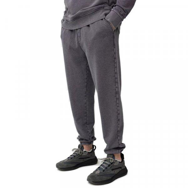 4F-TROUSERS CAS  M134-22S-ANTHRACITE