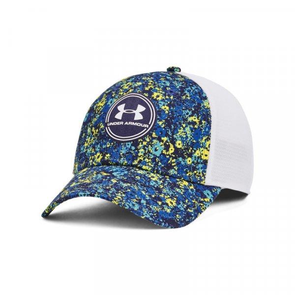 UNDER ARMOUR-Iso-chill Driver Mesh Adj-YLW