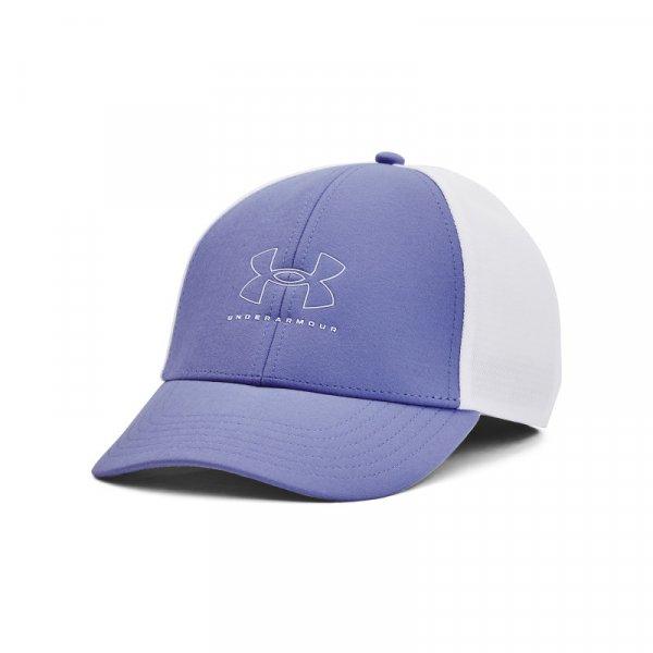 UNDER ARMOUR-Iso-chill Driver Mesh Adj-BLU