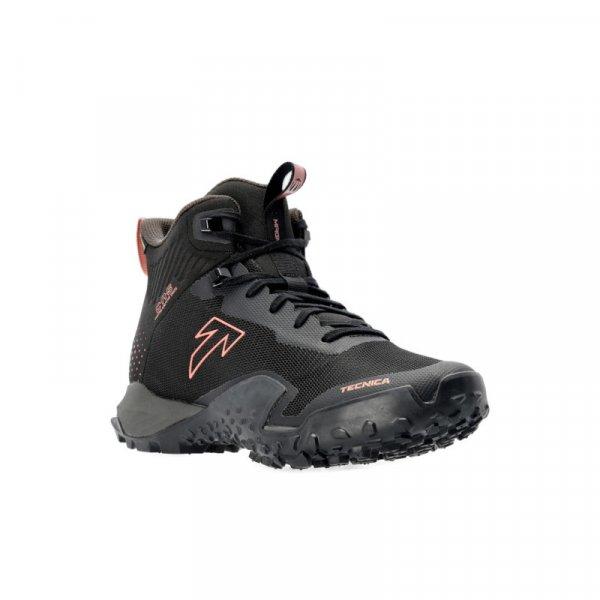 TECNICA-Magma Mid S GTX Ws black/midway bacca Fekete 42