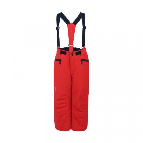 COLOR KIDS-Ski pantsw. pockets, AF 10.000, racing red Piros 140