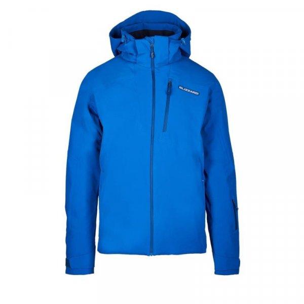 BLIZZARD-Ski Jacket Silvretta, petroleum Kék M