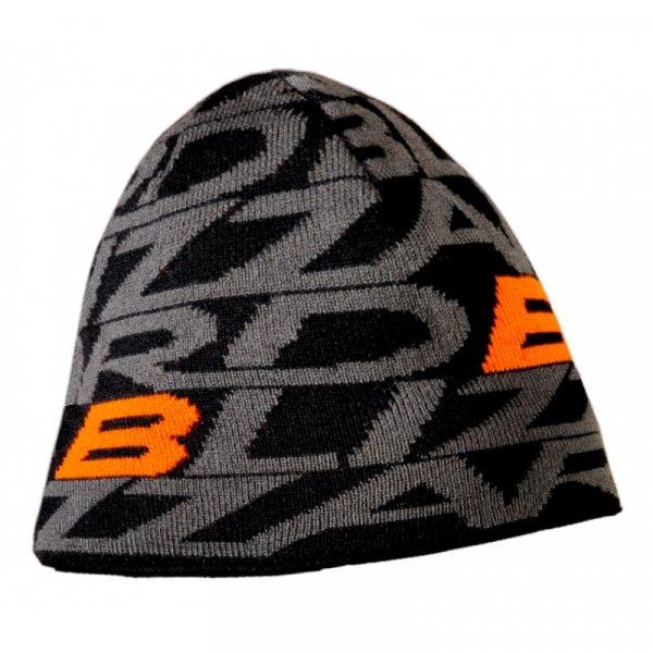 BLIZZARD-Dragon CAP black/orange M Fekete UNI