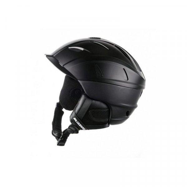 BLIZZARD-POWER ski helmet, black matt Fekete 54/58 cm 20/21