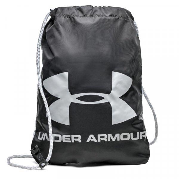 UNDER ARMOUR-UA OZSEE SACKPACK 009 Fekete 16L