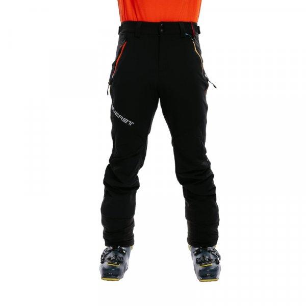 EVERETT-SP-SkiTour pants M black Fekete XXL 2022