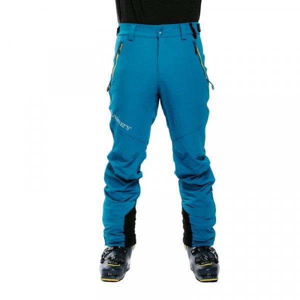EVERETT-SP-SkiTour pants M blue Kék XL 2022