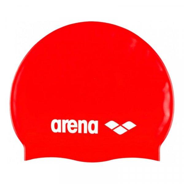 ARENA-Clasic Silicone Jr. red Piros