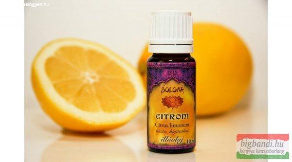 Citrom illóolaj 10 ml