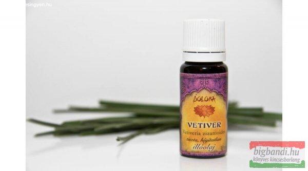 Vetiver illóolaj 10 ml